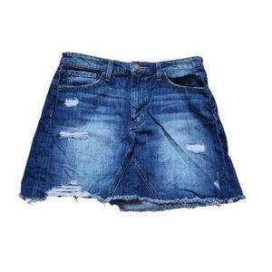 Flying Monkey Denim Skirt size 28